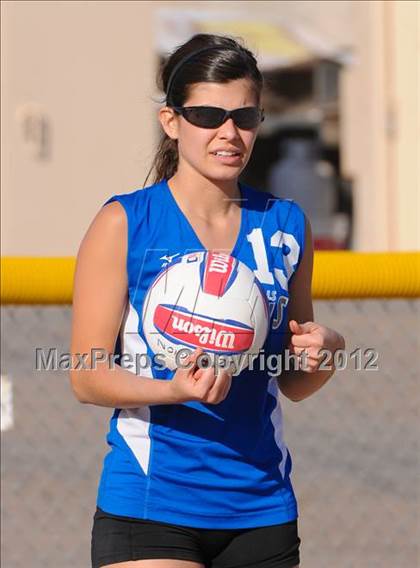 Thumbnail 1 in Scottsdale Prep vs Fountain Hills photogallery.