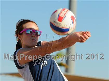 Thumbnail 1 in Scottsdale Prep vs Fountain Hills photogallery.