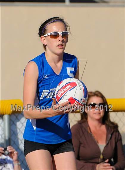Thumbnail 1 in Scottsdale Prep vs Fountain Hills photogallery.