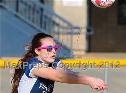 Thumbnail 3 in Scottsdale Prep vs Fountain Hills photogallery.