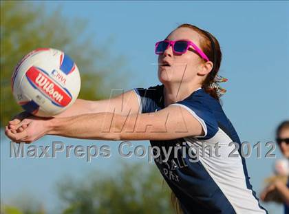 Thumbnail 3 in Scottsdale Prep vs Fountain Hills photogallery.