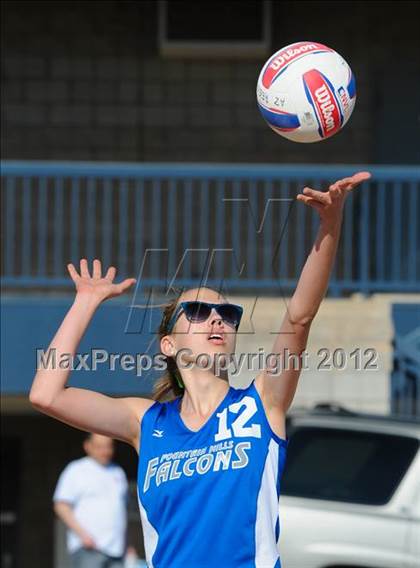 Thumbnail 3 in Scottsdale Prep vs Fountain Hills photogallery.
