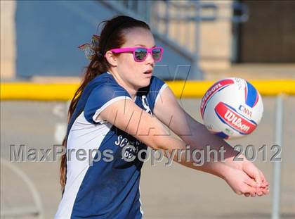 Thumbnail 2 in Scottsdale Prep vs Fountain Hills photogallery.