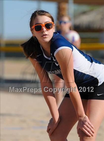 Thumbnail 2 in Scottsdale Prep vs Fountain Hills photogallery.