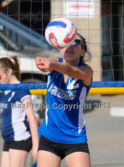 Thumbnail 1 in Scottsdale Prep vs Fountain Hills photogallery.