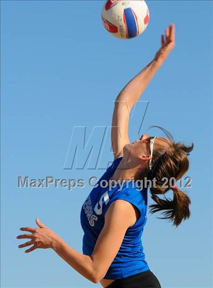 Thumbnail 1 in Scottsdale Prep vs Fountain Hills photogallery.