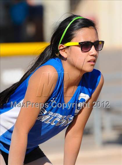 Thumbnail 1 in Scottsdale Prep vs Fountain Hills photogallery.
