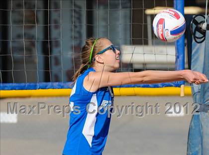 Thumbnail 3 in Scottsdale Prep vs Fountain Hills photogallery.