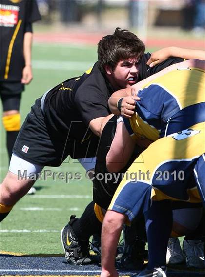 Thumbnail 1 in El Paso U19 RFC vs Dallas Jesuit B (Jesuit Dallas Rugby Showdown) photogallery.