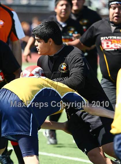 Thumbnail 2 in El Paso U19 RFC vs Dallas Jesuit B (Jesuit Dallas Rugby Showdown) photogallery.