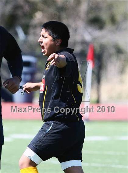 Thumbnail 1 in El Paso U19 RFC vs Dallas Jesuit B (Jesuit Dallas Rugby Showdown) photogallery.