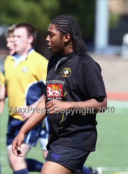 Thumbnail 1 in El Paso U19 RFC vs Dallas Jesuit B (Jesuit Dallas Rugby Showdown) photogallery.