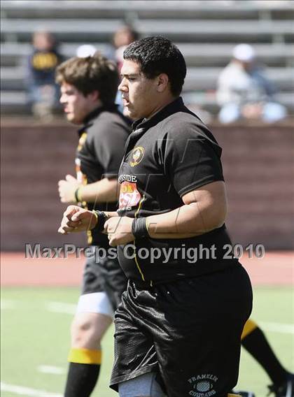 Thumbnail 3 in El Paso U19 RFC vs Dallas Jesuit B (Jesuit Dallas Rugby Showdown) photogallery.