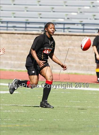 Thumbnail 2 in El Paso U19 RFC vs Dallas Jesuit B (Jesuit Dallas Rugby Showdown) photogallery.