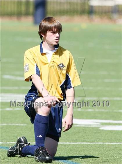 Thumbnail 3 in El Paso U19 RFC vs Dallas Jesuit B (Jesuit Dallas Rugby Showdown) photogallery.