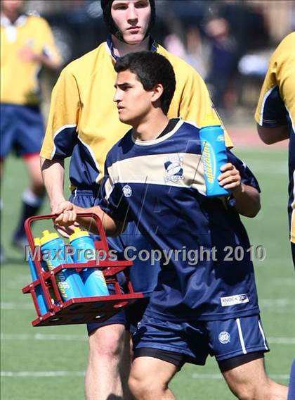 Thumbnail 1 in El Paso U19 RFC vs Dallas Jesuit B (Jesuit Dallas Rugby Showdown) photogallery.