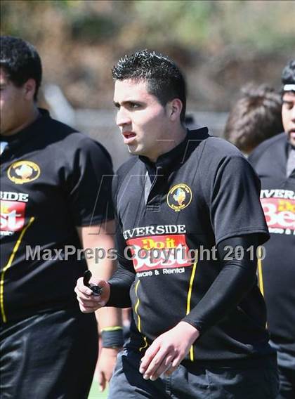 Thumbnail 3 in El Paso U19 RFC vs Dallas Jesuit B (Jesuit Dallas Rugby Showdown) photogallery.