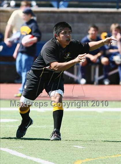 Thumbnail 2 in El Paso U19 RFC vs Dallas Jesuit B (Jesuit Dallas Rugby Showdown) photogallery.