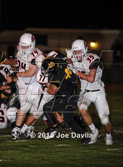 Thumbnail 2 in Cabrillo @ Dos Pueblos photogallery.