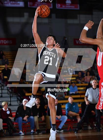 Thumbnail 2 in Servite @ Mater Dei photogallery.