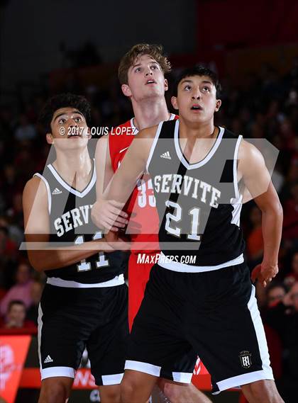 Thumbnail 2 in Servite @ Mater Dei photogallery.