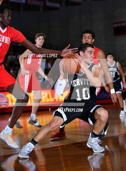 Thumbnail 1 in Servite @ Mater Dei photogallery.
