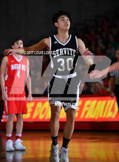 Thumbnail 1 in Servite @ Mater Dei photogallery.