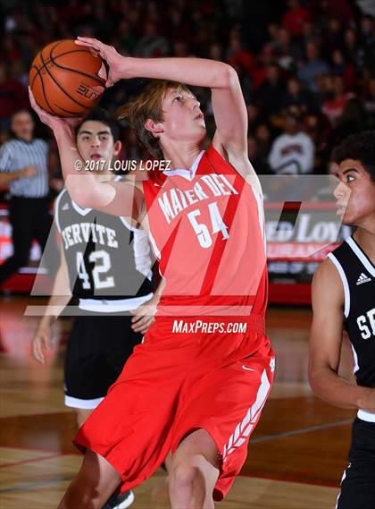 Thumbnail 1 in Servite @ Mater Dei photogallery.