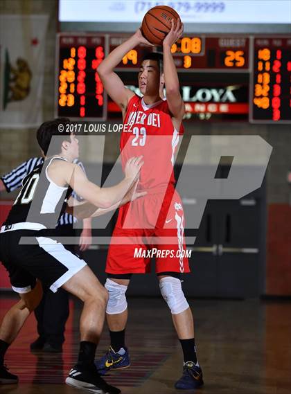 Thumbnail 1 in Servite @ Mater Dei photogallery.