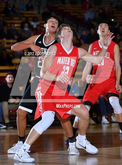 Thumbnail 2 in Servite @ Mater Dei photogallery.