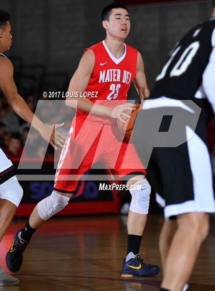 Thumbnail 1 in Servite @ Mater Dei photogallery.
