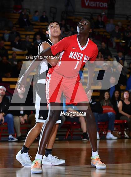 Thumbnail 1 in Servite @ Mater Dei photogallery.