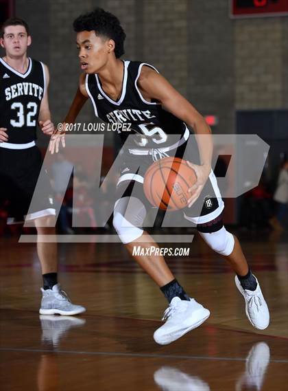 Thumbnail 3 in Servite @ Mater Dei photogallery.