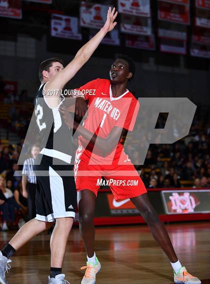 Thumbnail 2 in Servite @ Mater Dei photogallery.