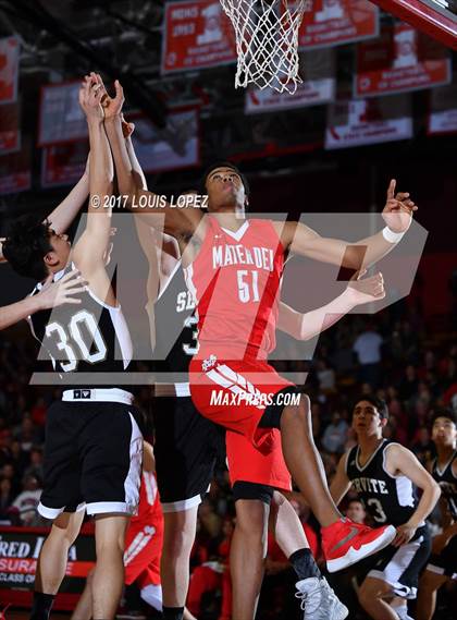 Thumbnail 1 in Servite @ Mater Dei photogallery.