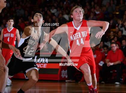 Thumbnail 1 in Servite @ Mater Dei photogallery.