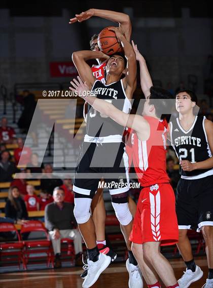 Thumbnail 3 in Servite @ Mater Dei photogallery.