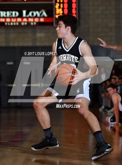 Thumbnail 1 in Servite @ Mater Dei photogallery.