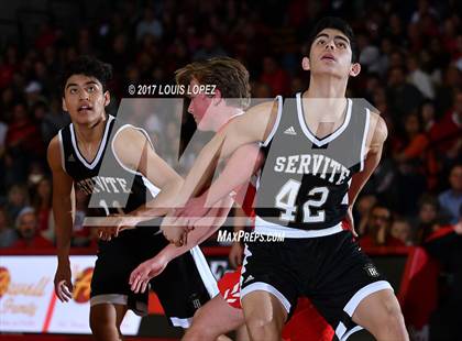 Thumbnail 3 in Servite @ Mater Dei photogallery.