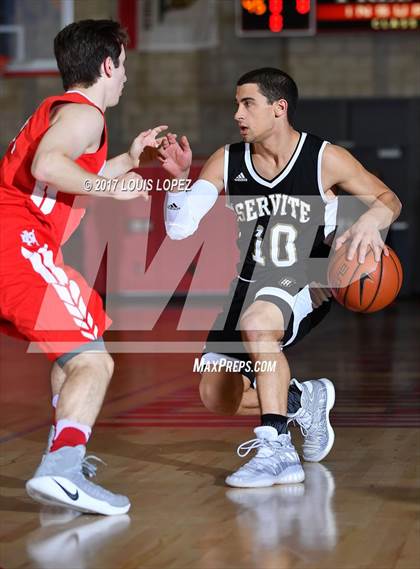 Thumbnail 1 in Servite @ Mater Dei photogallery.