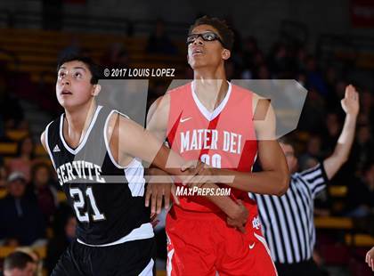 Thumbnail 3 in Servite @ Mater Dei photogallery.