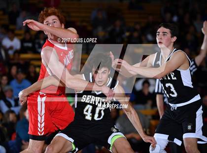 Thumbnail 3 in Servite @ Mater Dei photogallery.