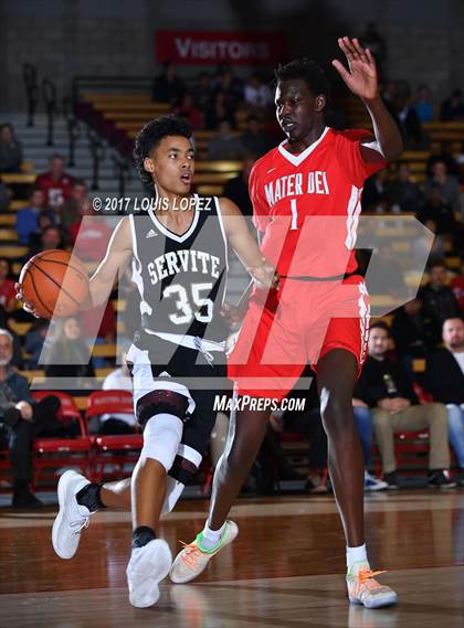 Thumbnail 2 in Servite @ Mater Dei photogallery.