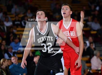 Thumbnail 3 in Servite @ Mater Dei photogallery.