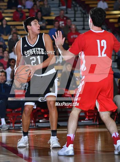 Thumbnail 3 in Servite @ Mater Dei photogallery.