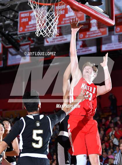 Thumbnail 1 in Servite @ Mater Dei photogallery.