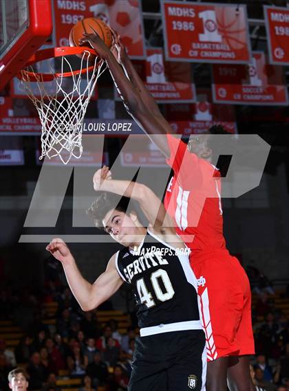 Thumbnail 1 in Servite @ Mater Dei photogallery.