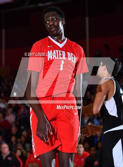 Thumbnail 1 in Servite @ Mater Dei photogallery.