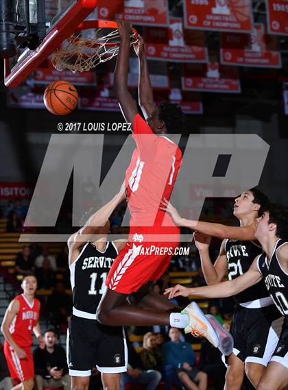 Thumbnail 1 in Servite @ Mater Dei photogallery.