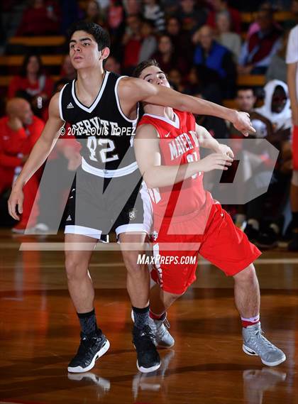 Thumbnail 3 in Servite @ Mater Dei photogallery.